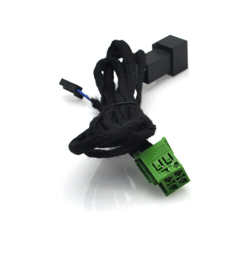 Retrofit DASH SPEAKER Mid TWEETER Cable adaptor splitter for Mercedes W206 W213 v