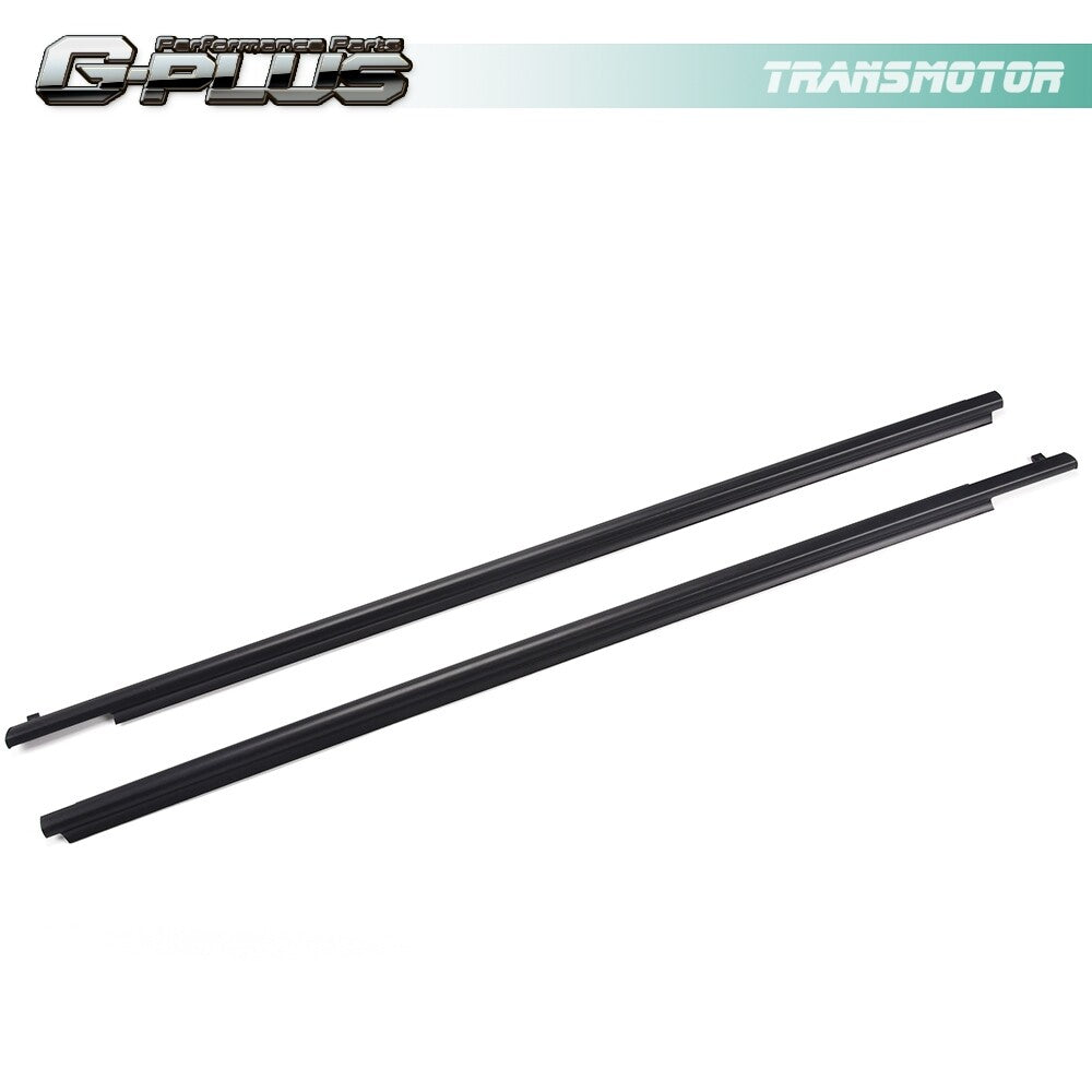Suitable for Toyota RAV4 2009 - 2012 window weatherstripping - molded decorative sealing strips