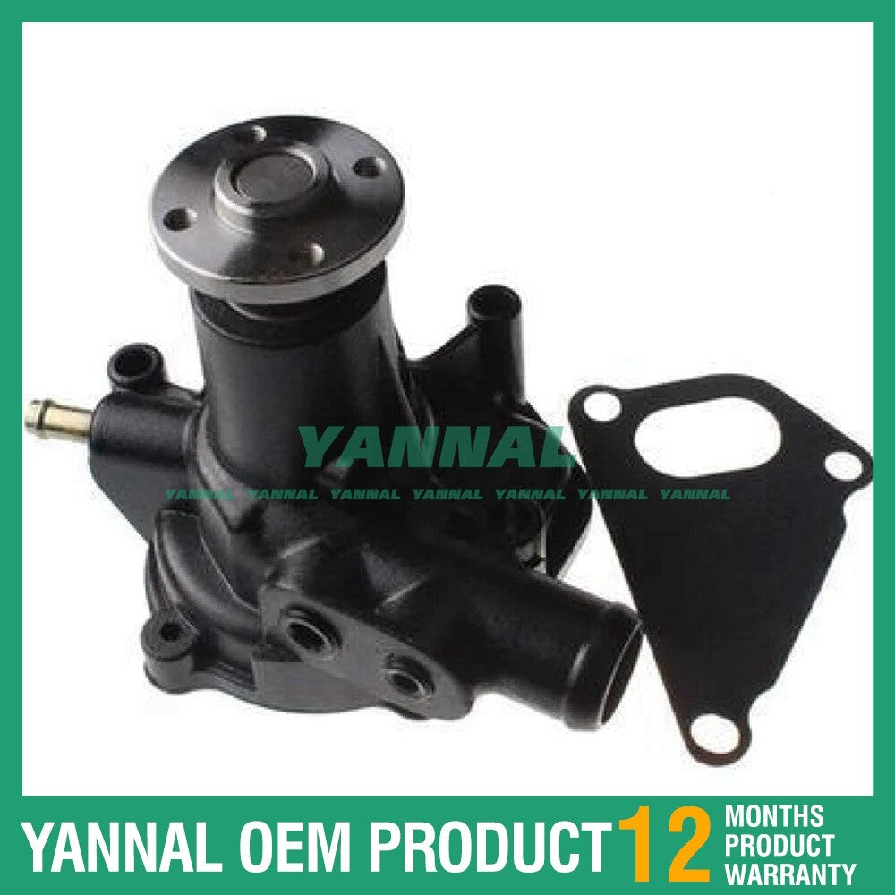 Water pump 729428-42004 is suitable for 4TNE84 and 4TNE88 engine skid steering excavators.