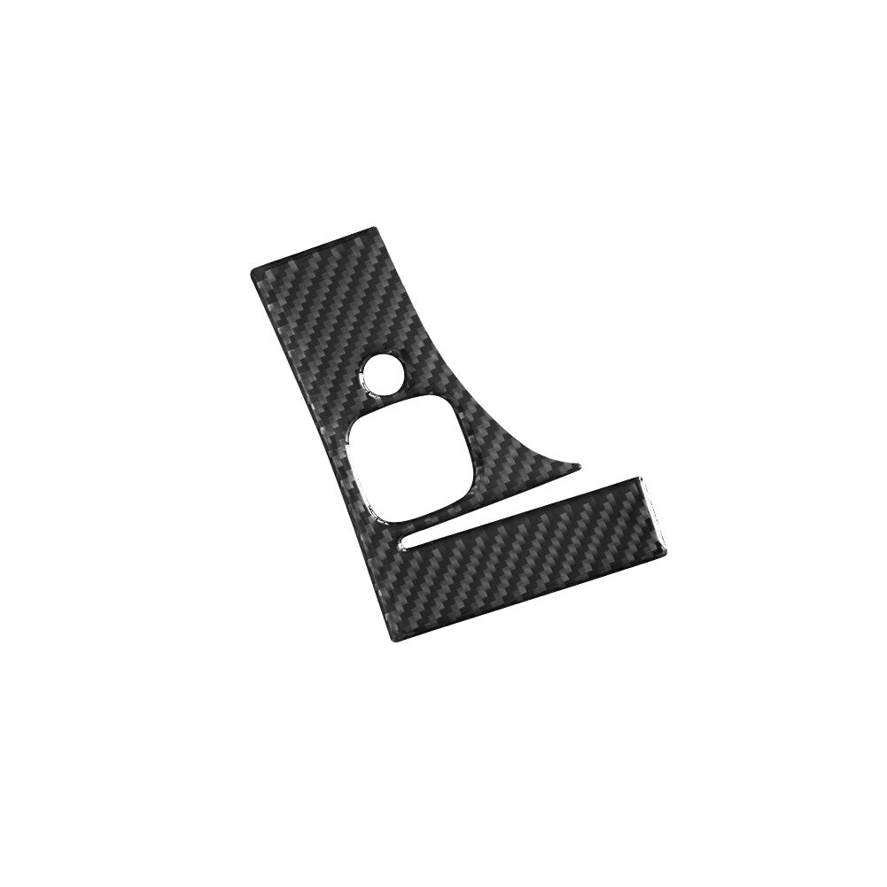 Carbon Fiber Overhead Console Control Trim Cover for Cadillac CTS 2003-2007 v