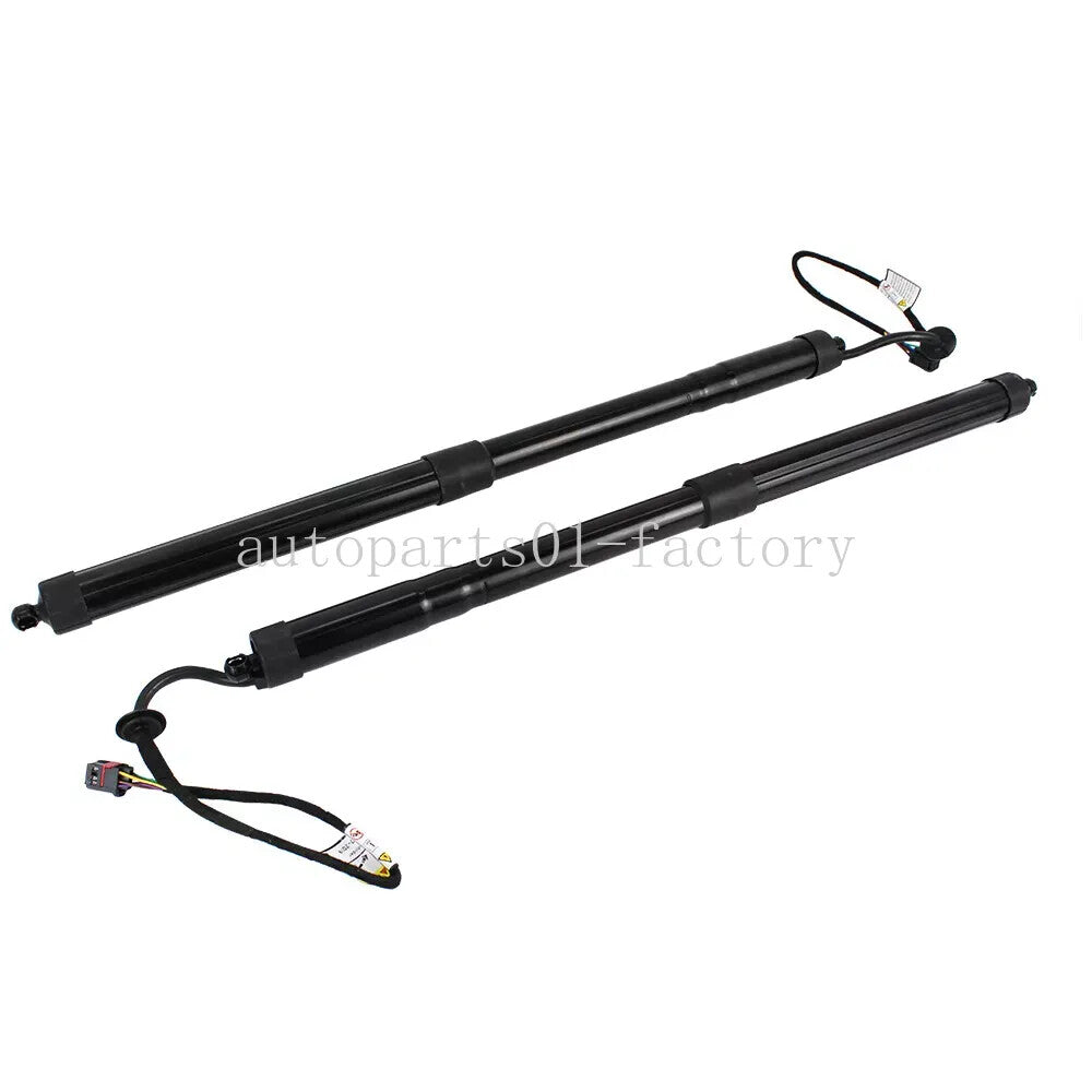1Pair Rear Left+Right Power Hatch Lift Support Fit for Nissan Pathfinder 13-2015