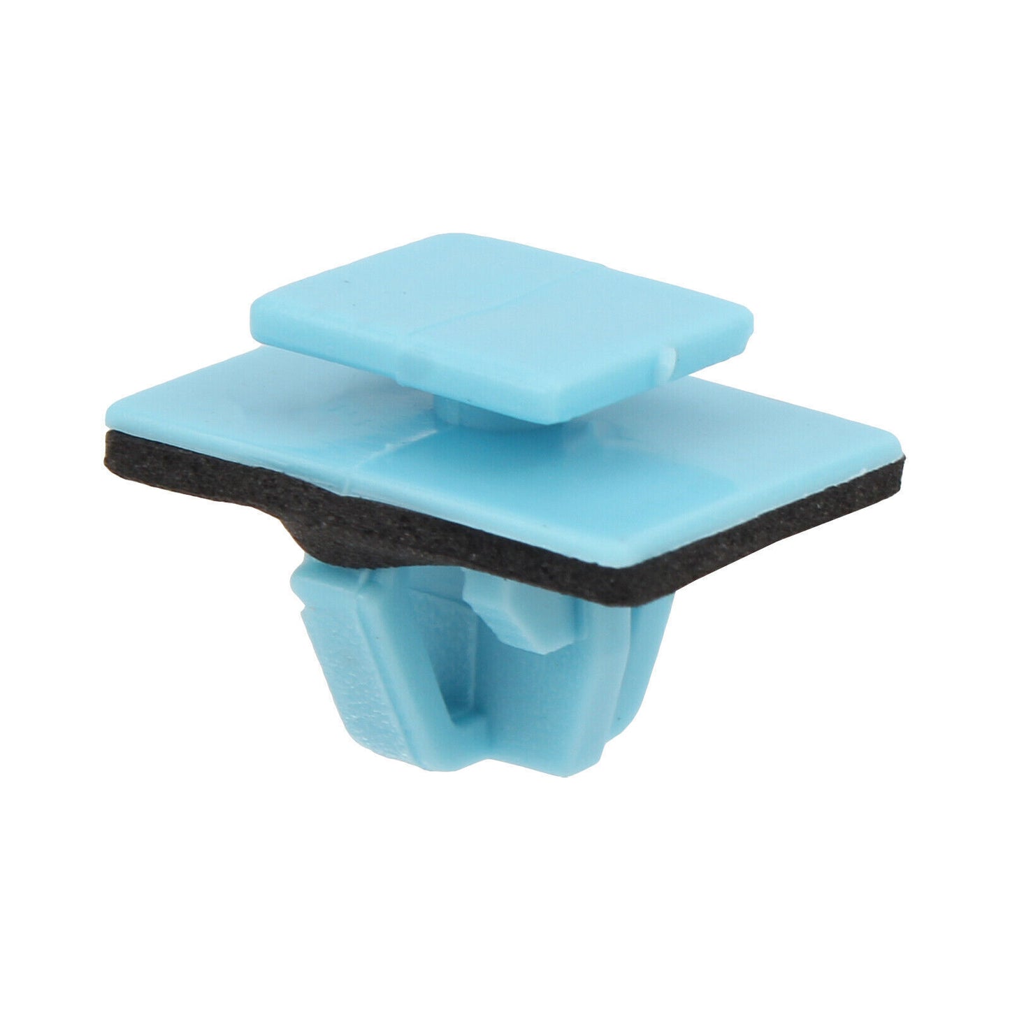 Suitable for Kia for Hyundai 87756-1F000 rocker panel retainer molding clip (blue package)