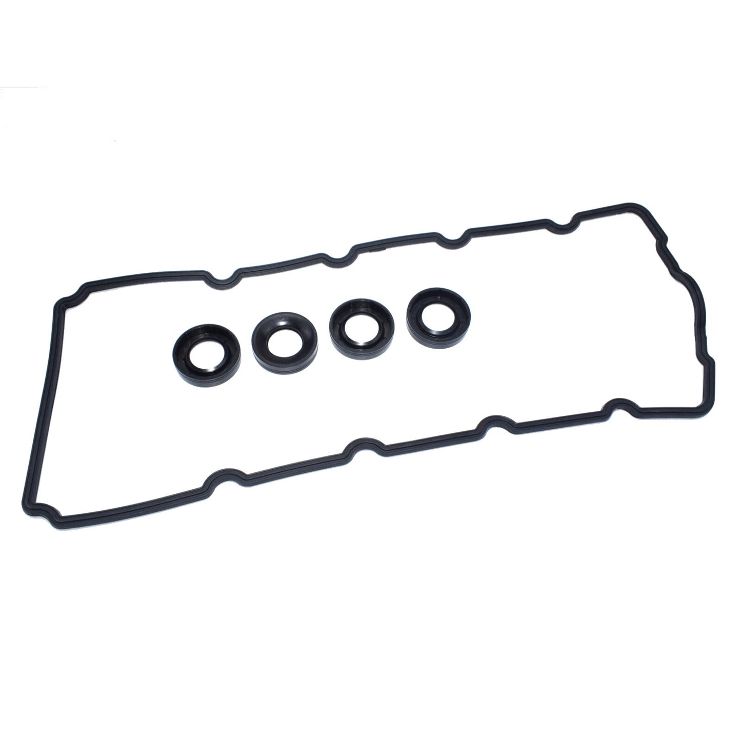Valve cover gasket seal 11127513066 for Mini Cooper 2002 - 2008 16L 11121485838- v