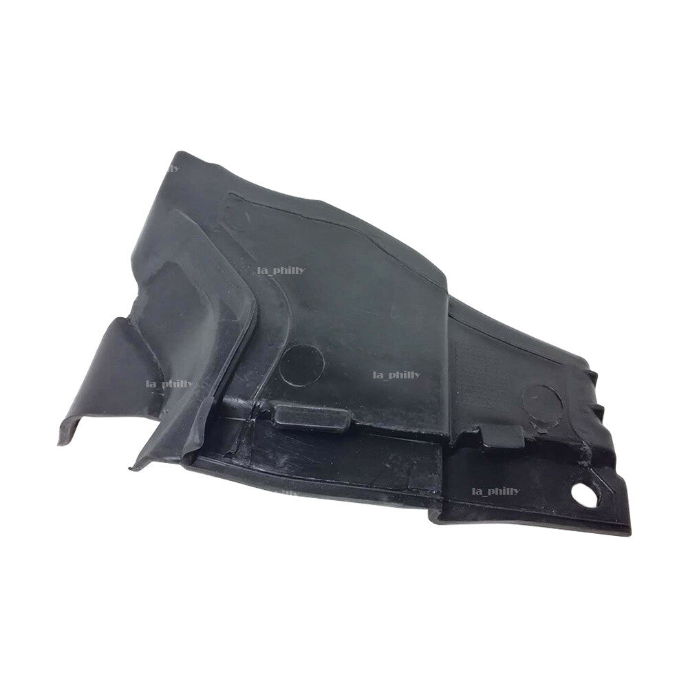 Front Left Bulk Head Cover Engine Partition Bay Fit for BMW for X5 E70 X6 E71 Black Q