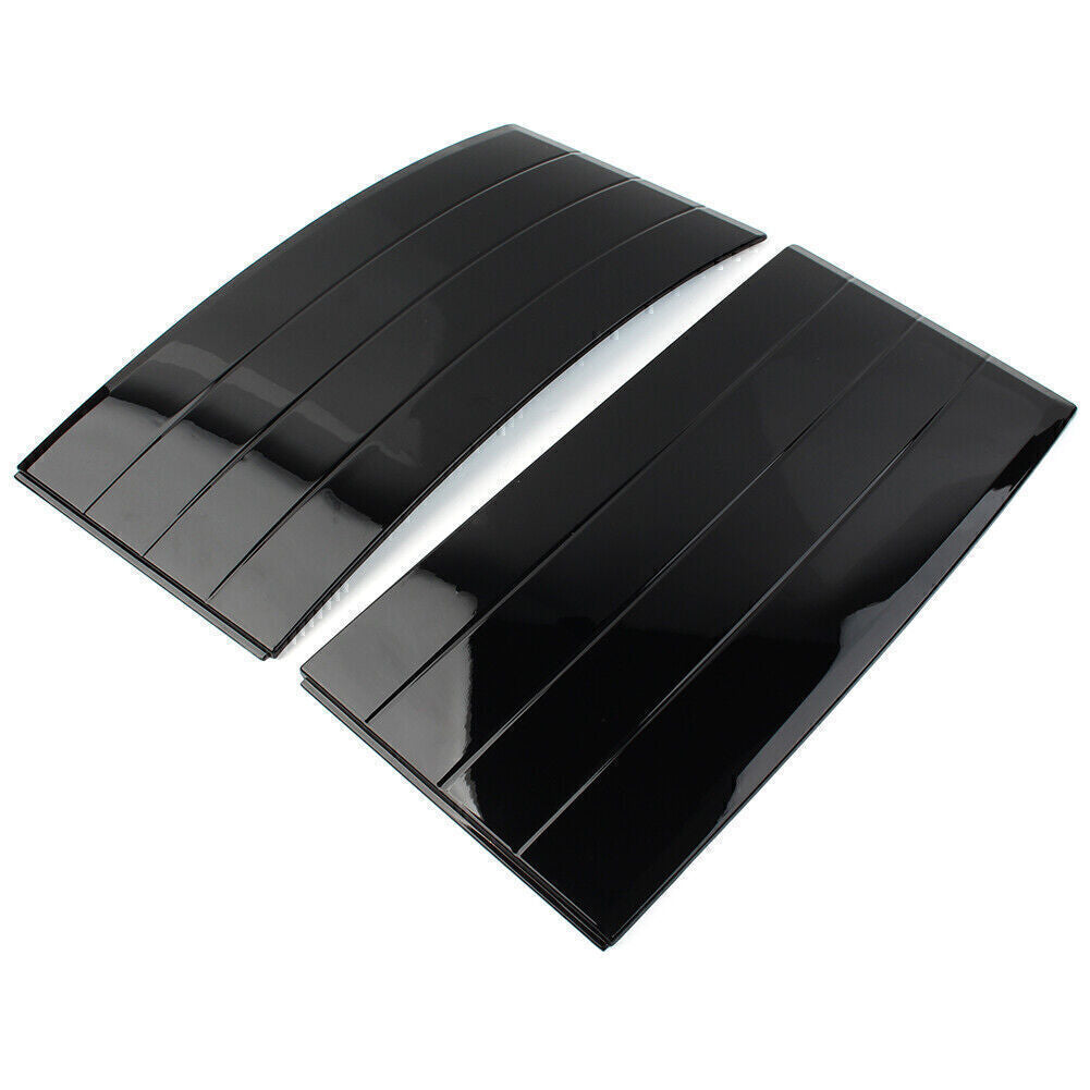 Side Mesh Vent Grille Fender Frame Black for Land Rover for Range Rover 2018-2021 19