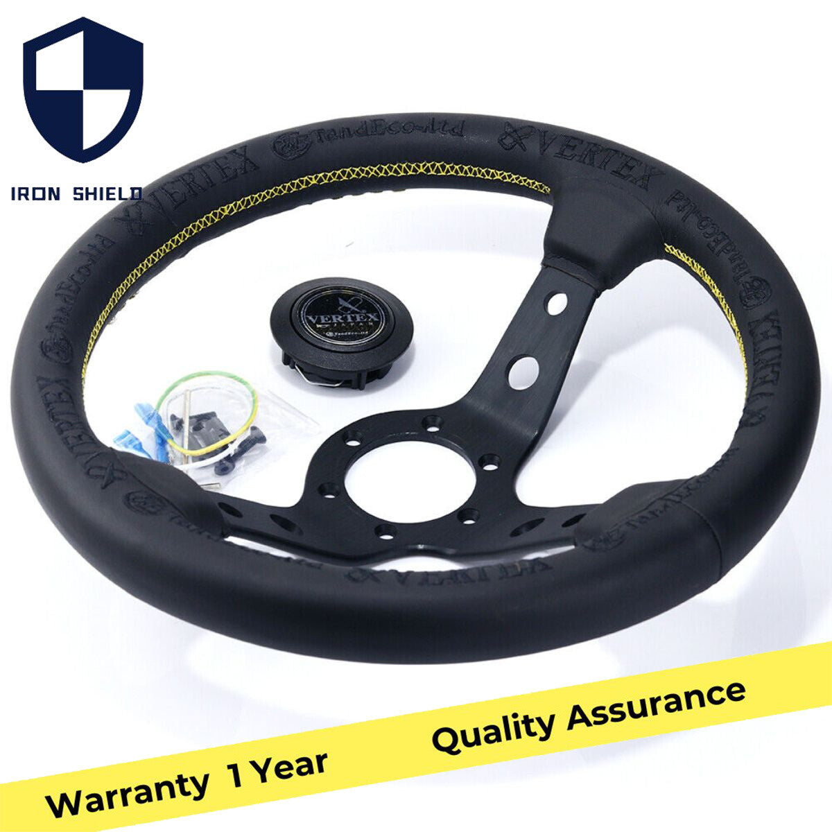 4 for Bentley Mulsanne 2011-17 front left and right +upper and lower control arm 13301