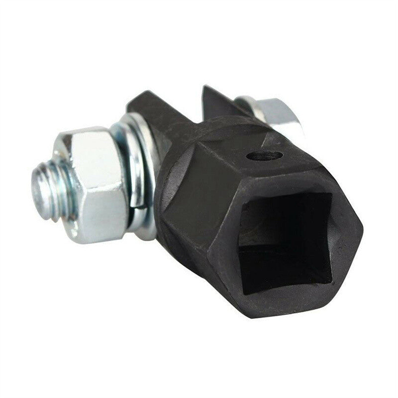 Scissor Jack Adapter 1/2 Inch Chrome Vanadium Steel Drive Impact Wrench Tool