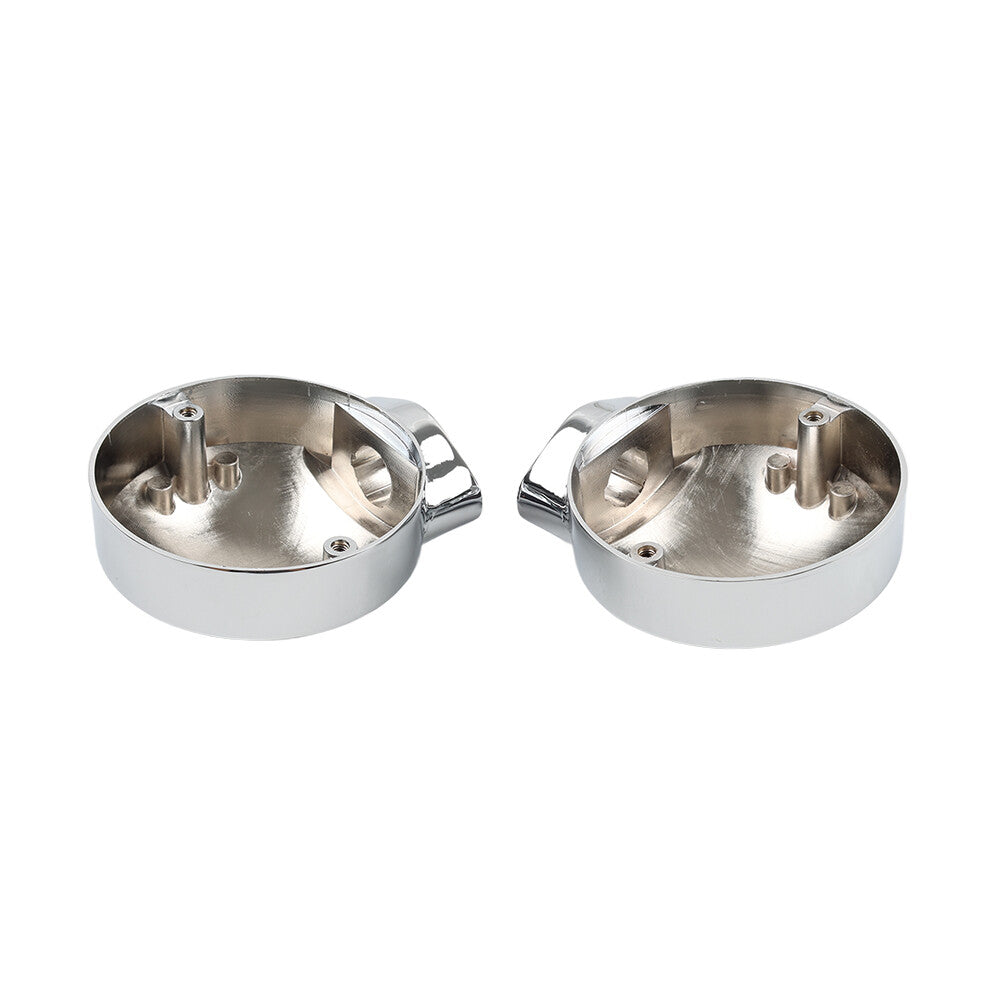 Turn Signal Light Housing Covers for Harley Electra Tour Glide FLHTCU Road King Q