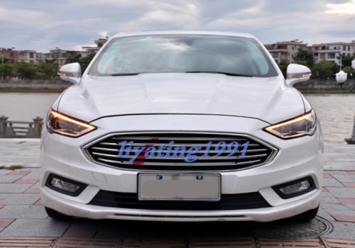 Suitable for Ford Fusion 2017-2020 full LED headlight projector LED DRL sequence signal