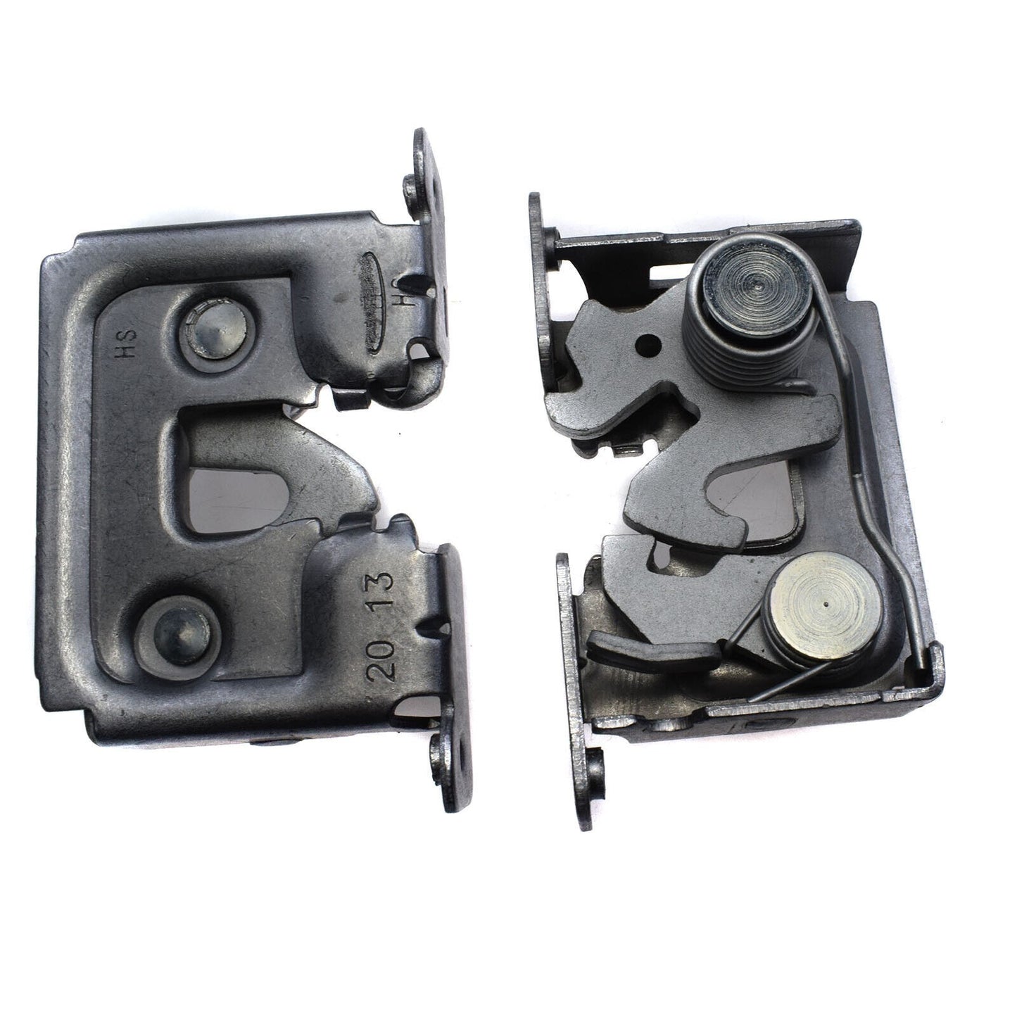 Front Hood Lock Latch LH & RH for 2007-18 for BMW X5 X6 for Mini Cooper R55 R57 R56 R58 Q
