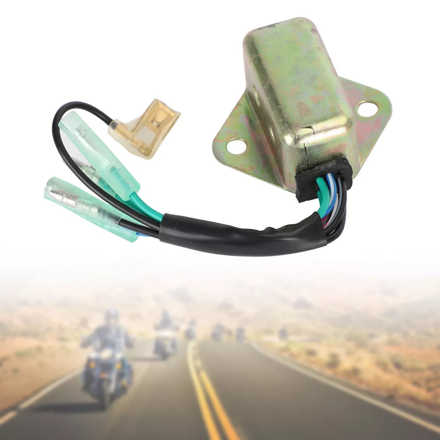 CDI BOX Igniter Module for Honda XR185 XR200 CB125 XL125 XL185 30400-437-023 Q