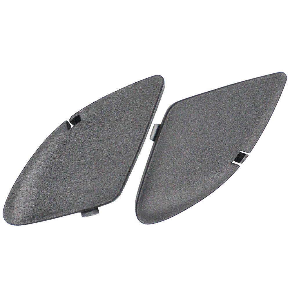 Left Right Front Interior Door Handle Covers Fits For 2007-2011 for Honda CRV for CR-V Q