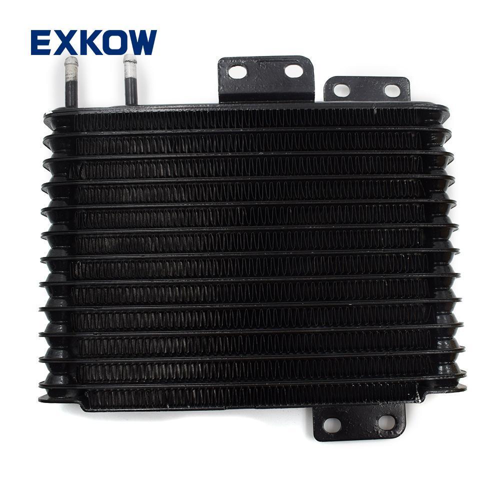 Transmission Oil Cooler fit for Mitsubishi Outlander CW6W 6B31 3.0L 2007-2013