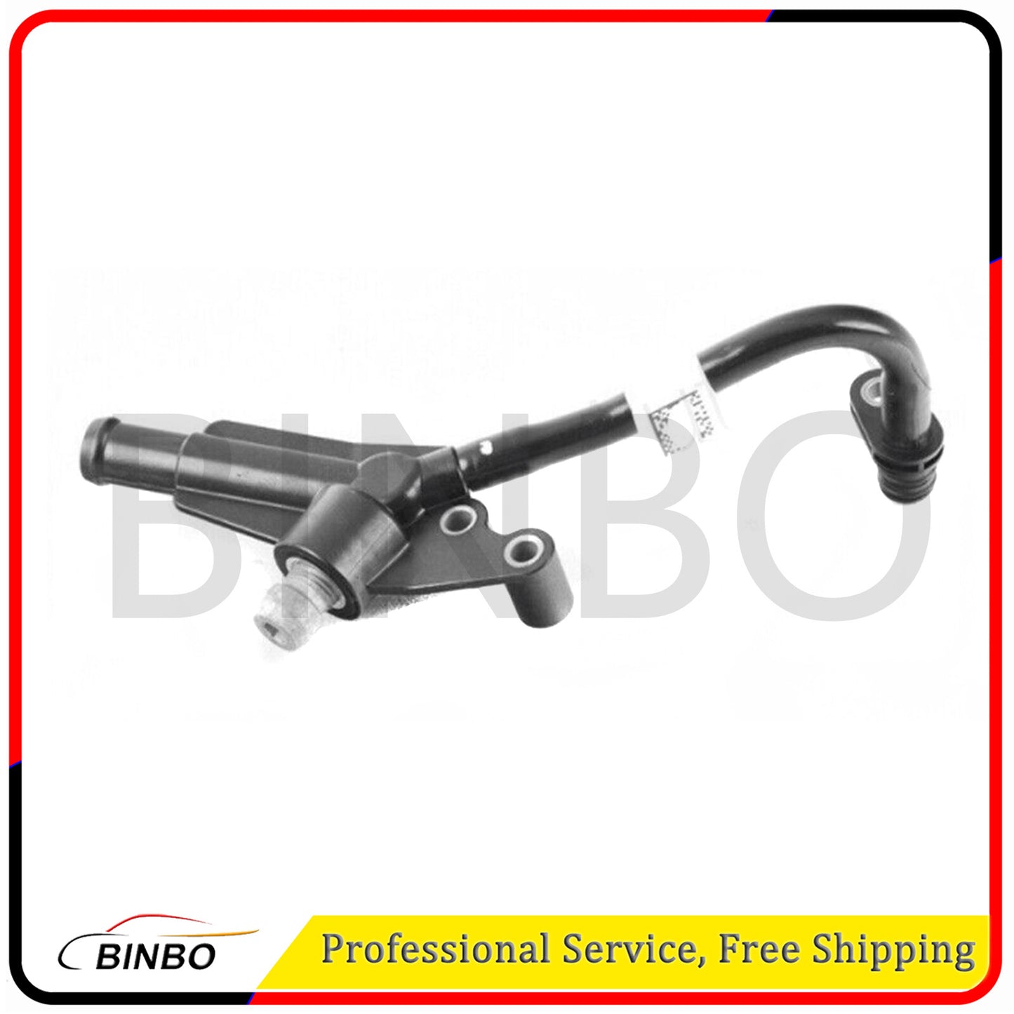Turbocharger Turbo Cooler Line for Mercedes for Benz 13-18 SL63 AMG 5.5L 1572000151