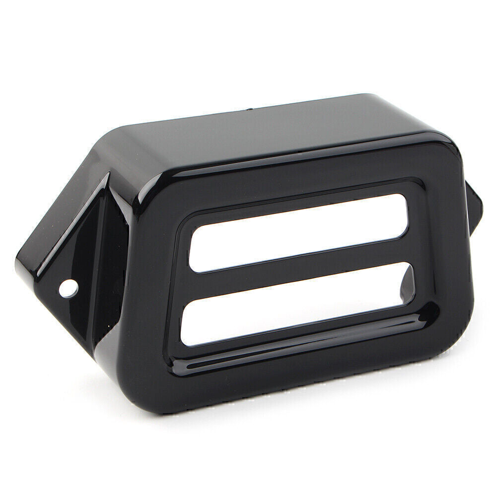 Fit Harely Road Glide Road King Classic 1998-08 Voltage Regulator Cover W/ Bolt