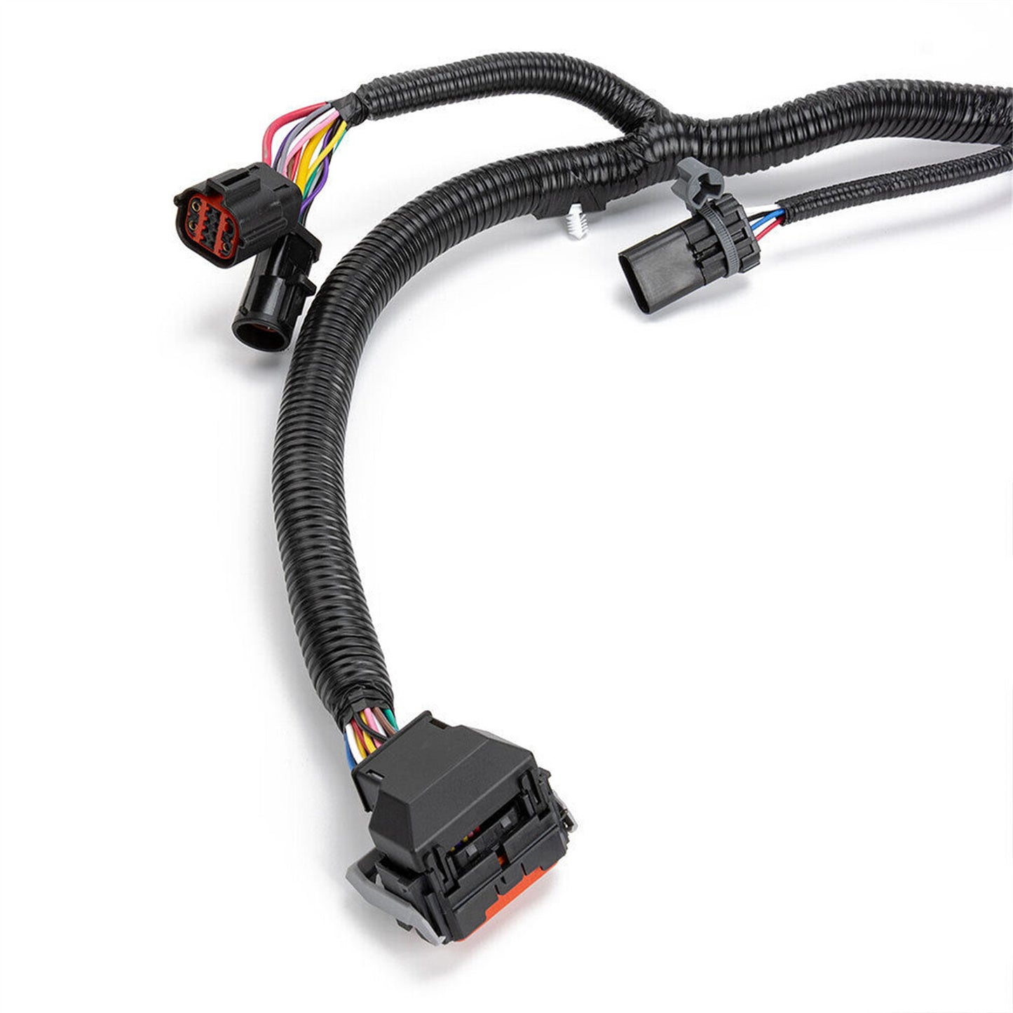 Engine Wiring Harness w/5C3Z-12B637-BA for Ford Super Duty 05-07 11/4/2004 6.0L