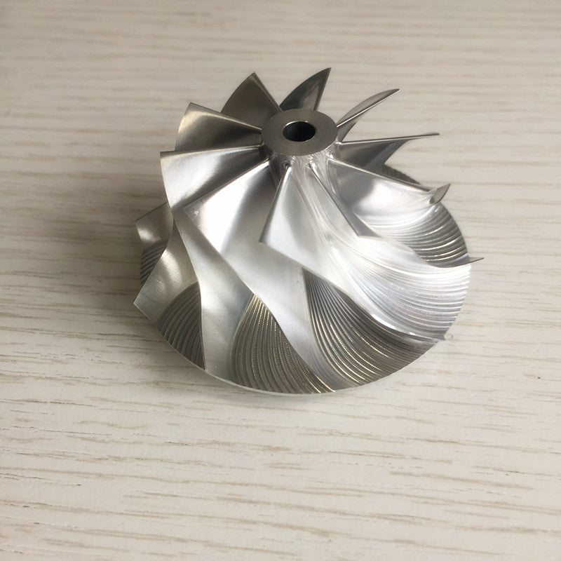 GT15-25 44.20/60.40 mm 10+0 Blade 770240-0001U Turbine Press Compressor Wheel