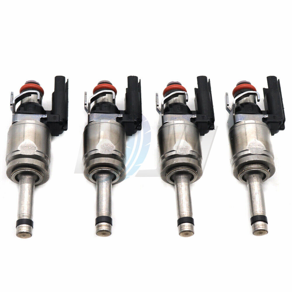 31303495 4X Fuel Injector for Volvo S60 S80 V60 XC60 XC70 2.0L 2014-2015 Turbo
