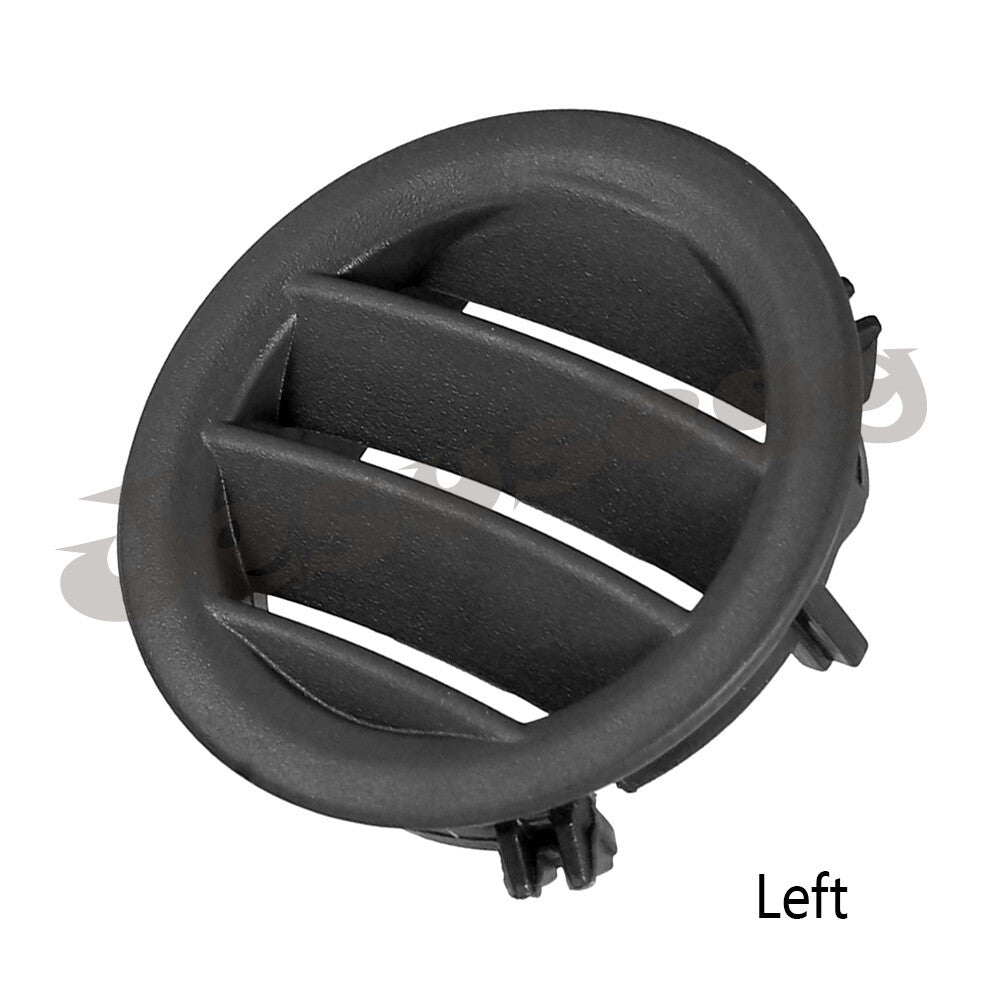 2x Front Left+Right Air Conditioning Vent Grille for Mercedes C-Class C280 C200