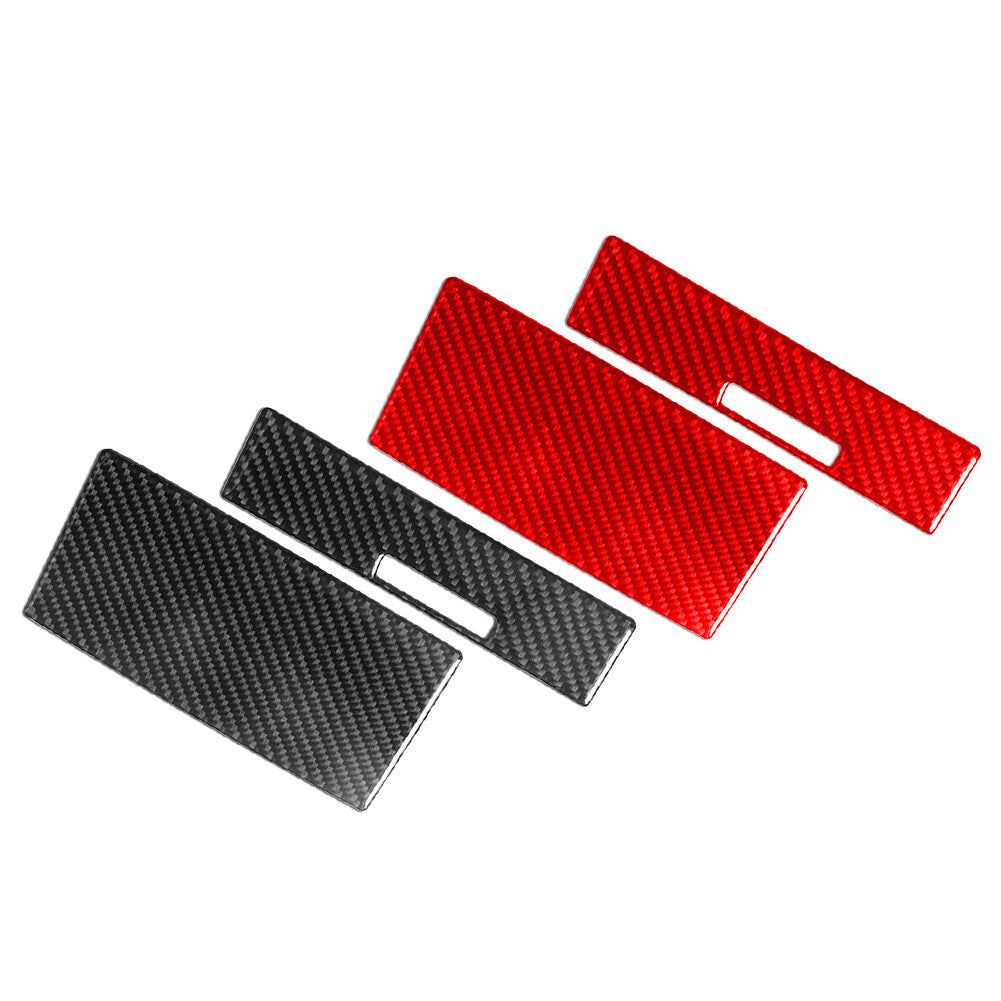2Pcs LHD Interior Overhead Reading Light Panel Cover Trim for Toyota for Camry 07-11