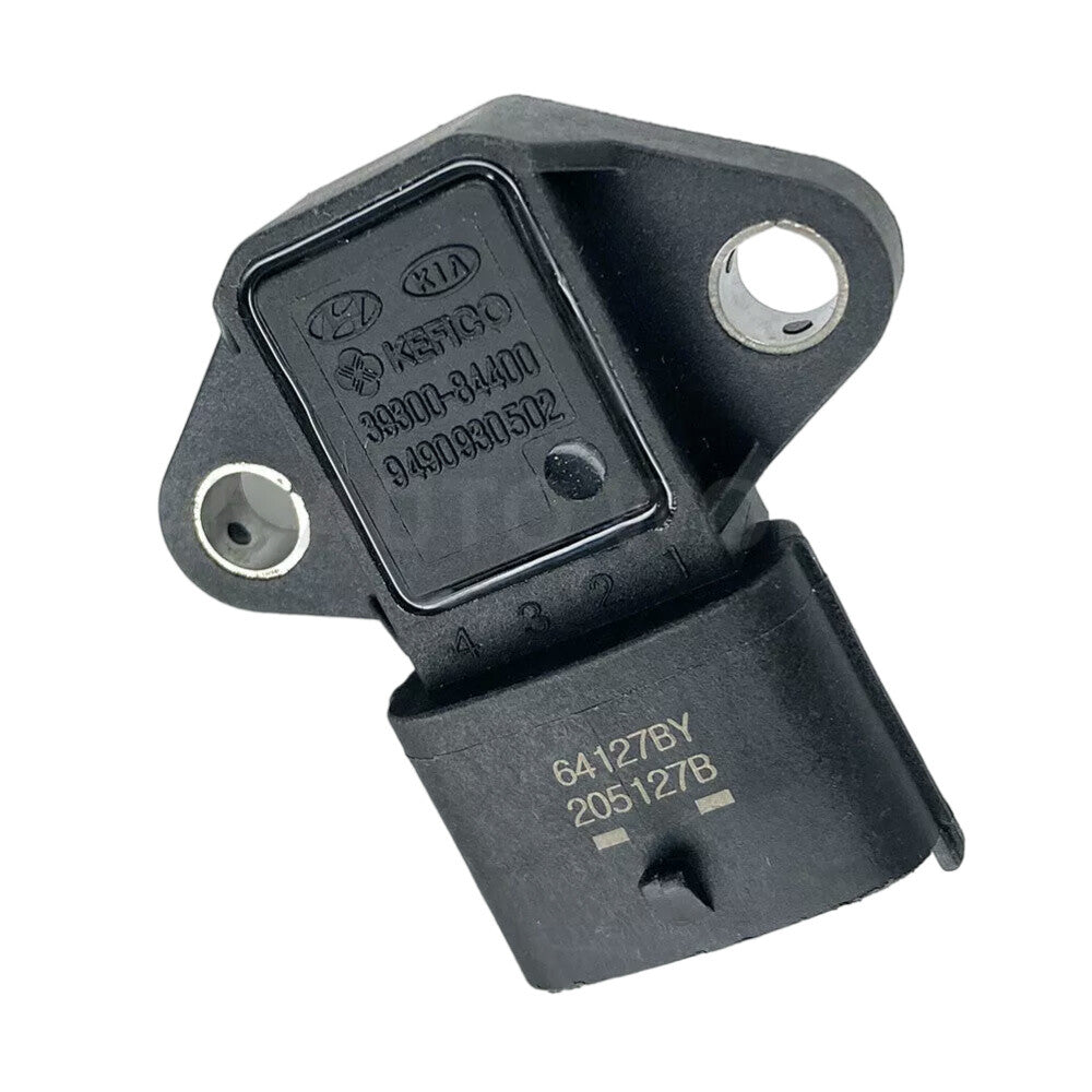 Boost Sensor Pressure MAP Sensor for 2010-22 Select for Kia - for Hyundai Models