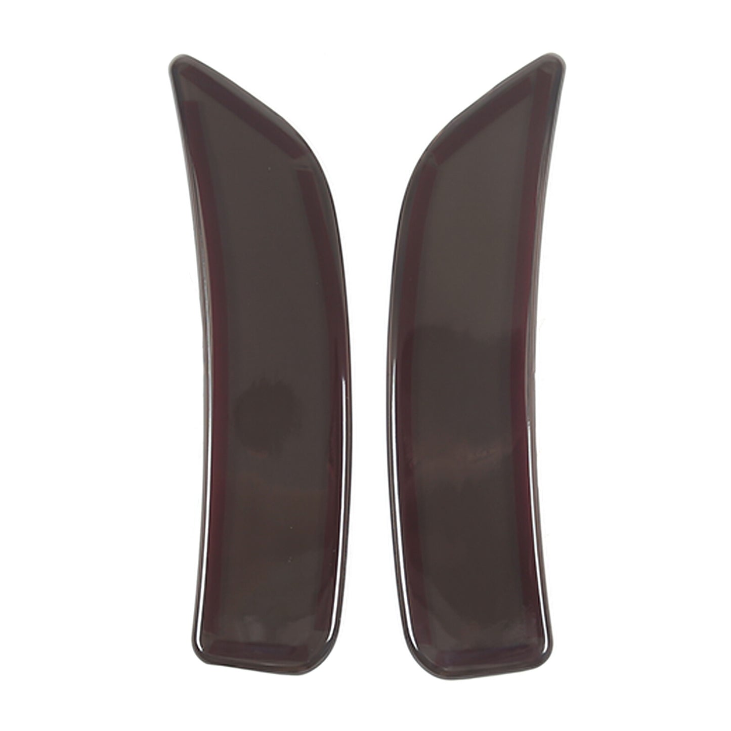 For Escape 2013-19 Left Driver Side Fender Rear View Triangle Molding- v