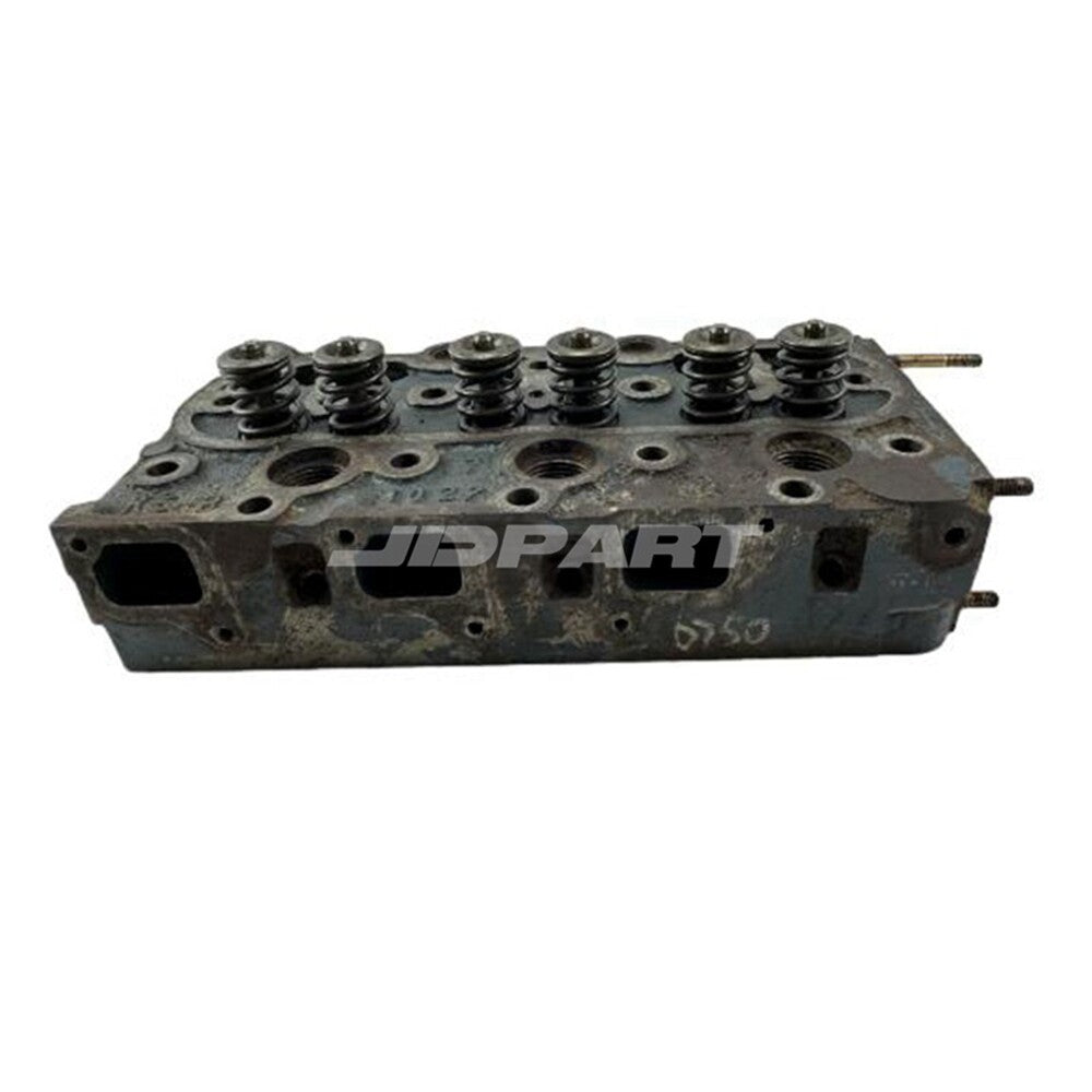 D750 Cylinder Head Assy - Spare Parts for Engines