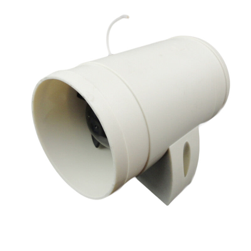 3-inch boat/yacht direct exhaust cabin ventilation fan, 12V, 1 piece - n