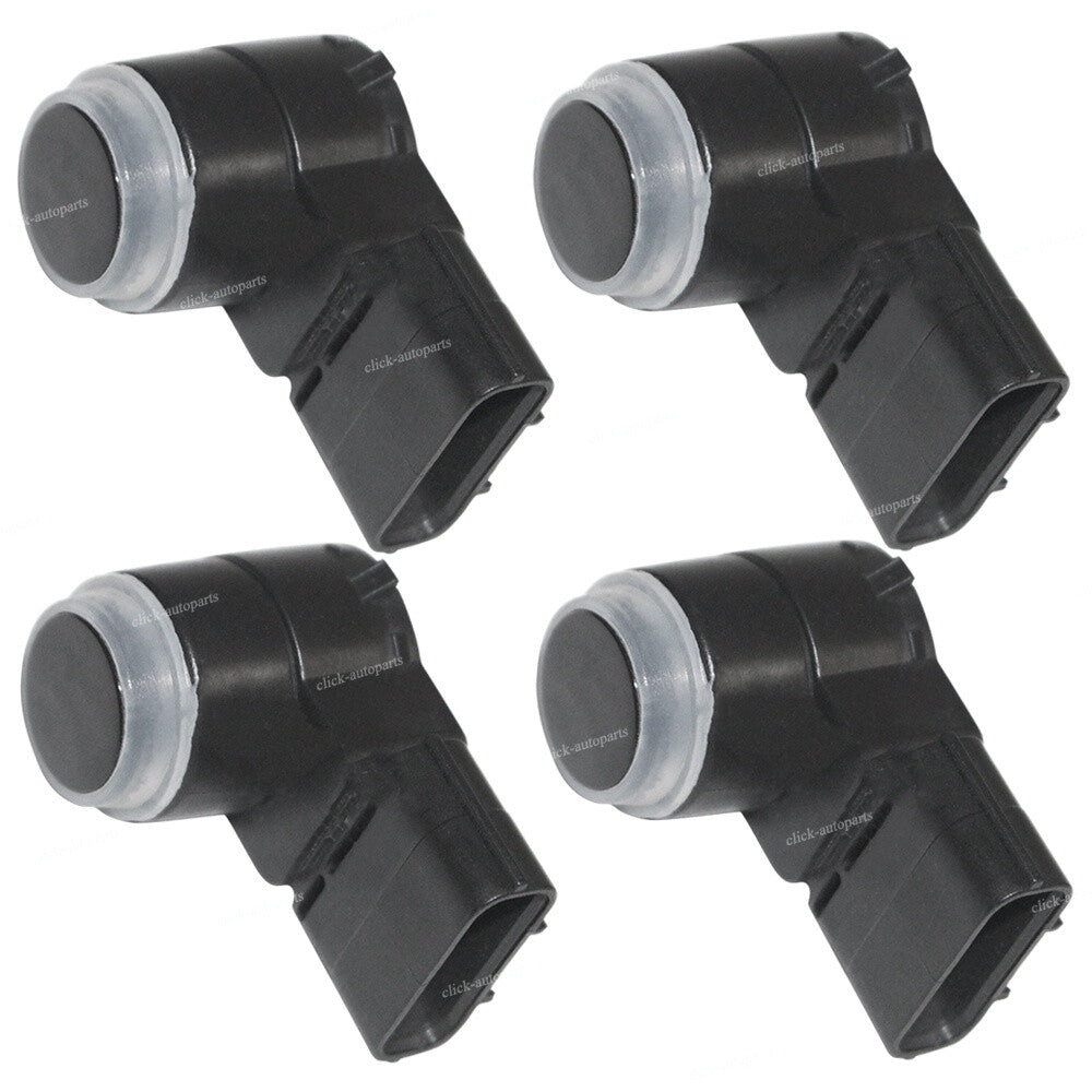 4x 39680-TV0-E01 Bumper PDC Parking Sensor for Acura for MDX RLX 2014-2016 3.5L Q