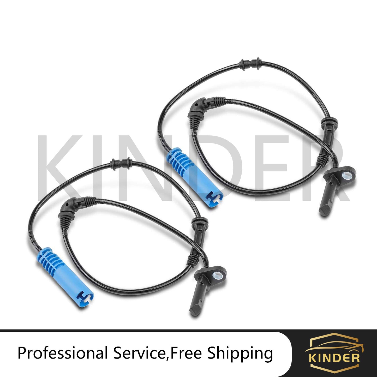 ABS Wheel Speed Sensor Front Rear Left Right for MINI Cooper R55 R56 R57 R58 R59 Q
