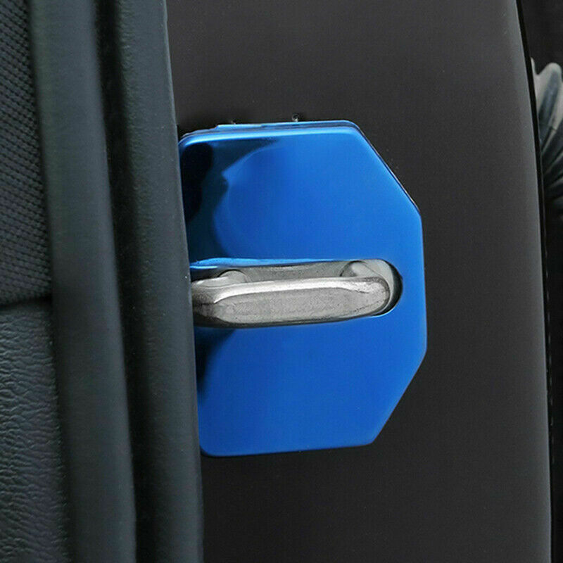 4pcs For Altima 2013-2018 ABS Chrome Exterior Door Handle Bowl Cover Trim v