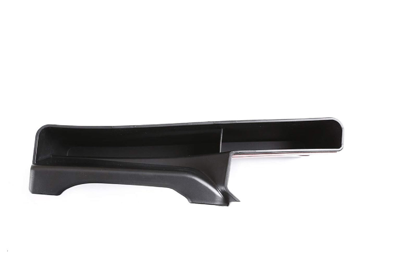 Left Driver Wing Door Mirror Cover Frame for 2018-2021 for Model Y - v