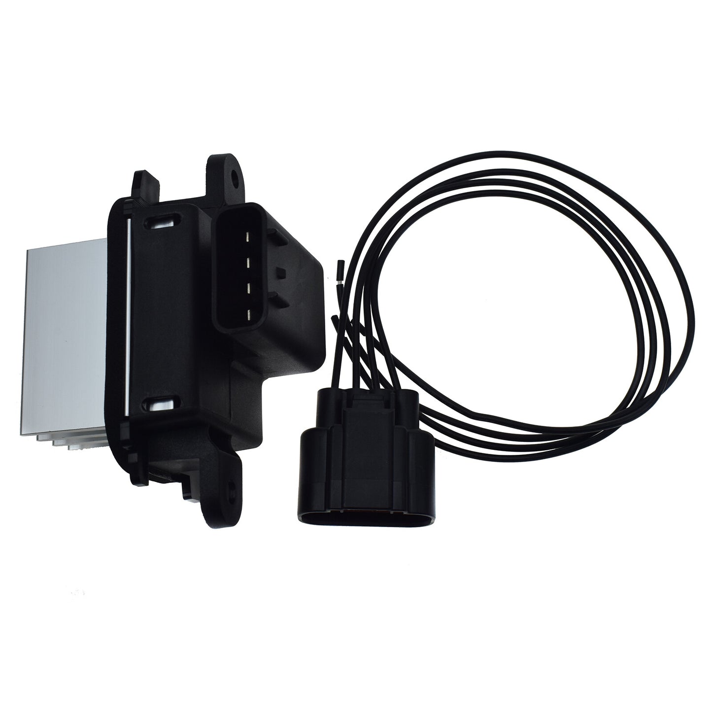 Fan motor resistors and connectors suitable for Expedition Explorer and for Lincoln MKS MKT- n