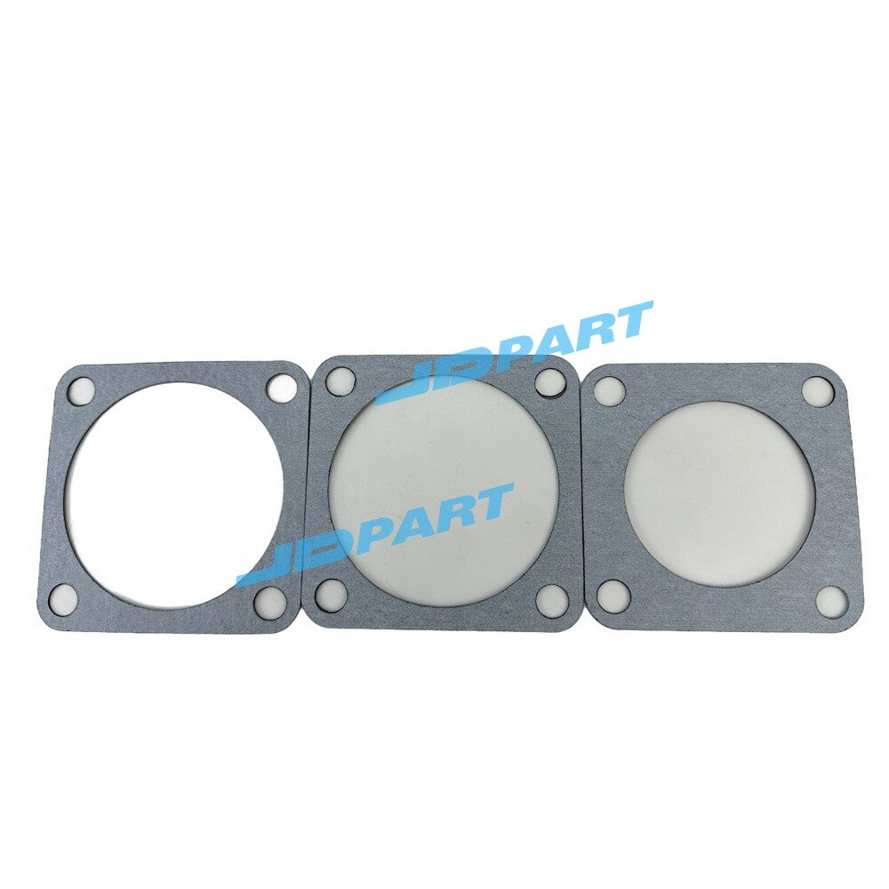 Thermostat housing gasket 3092715 is suitable for excavator engine parts.