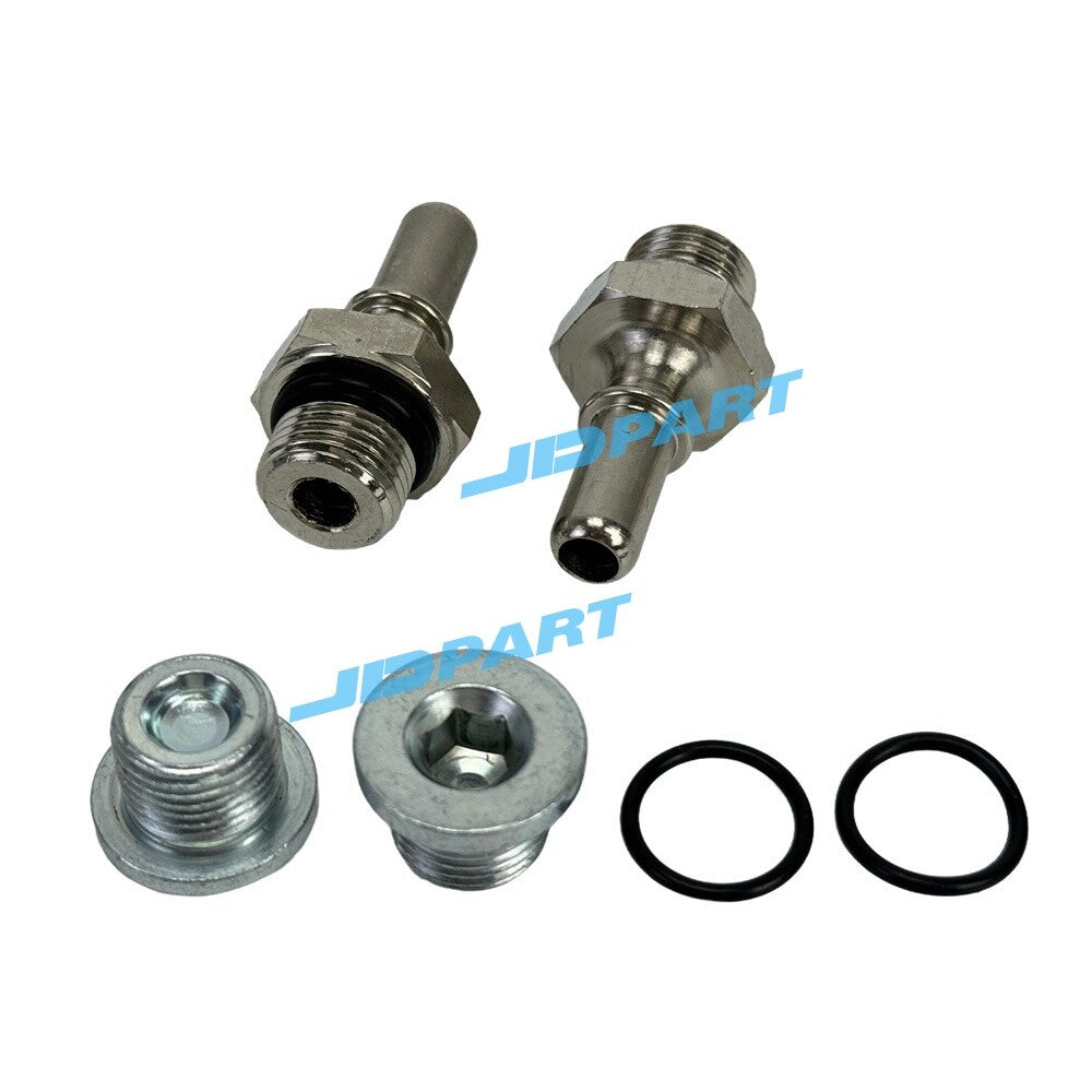 Fuel-water separator 318-8064 2656F853 suitable for Caterpillar C6.6 engine - hot selling.
