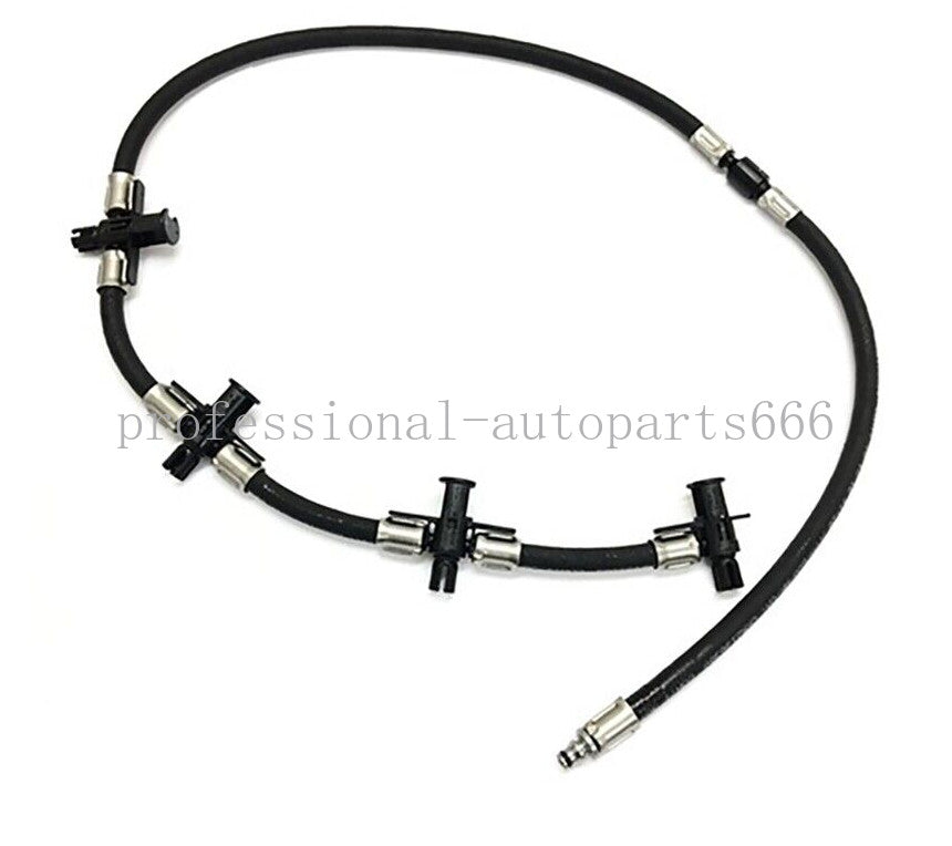 6460701532 Engine Fuel Return Injector Line Hose Pipe for Mercedes Vito Viano Q
