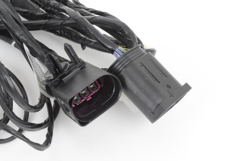 1 Front Bumper Parking Sensor Wiring Harness for X3 F25 61129304728 v