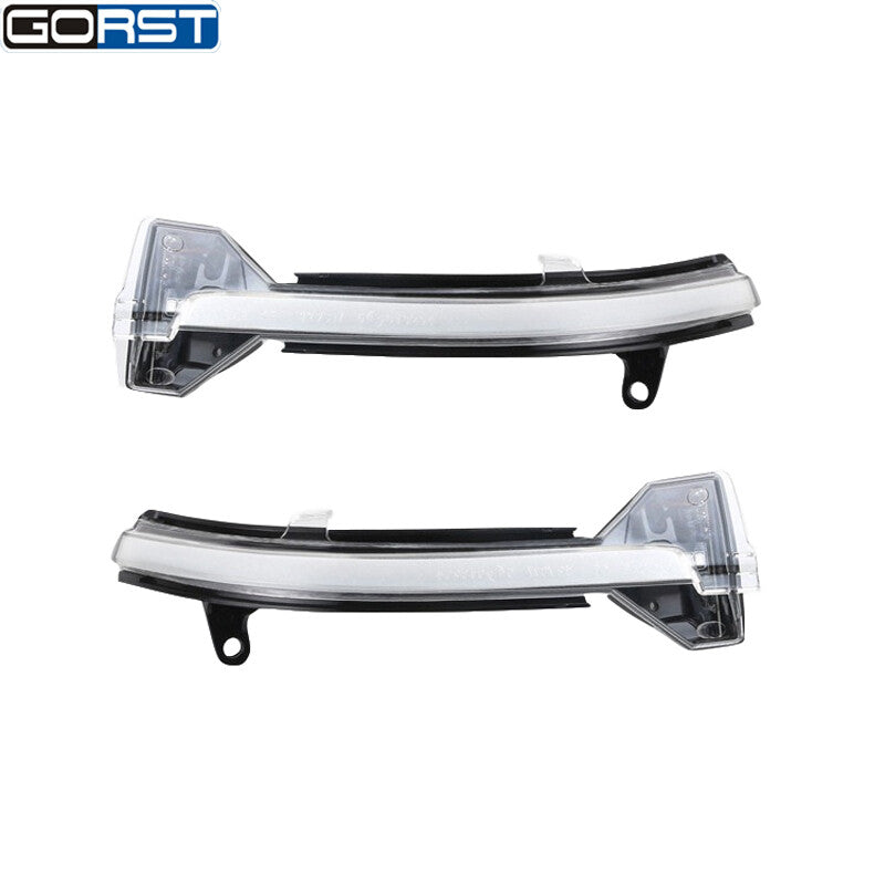 Dynamic Rearview Mirror Blinker Flow Turn Signal LED Light For 5 6 7 v