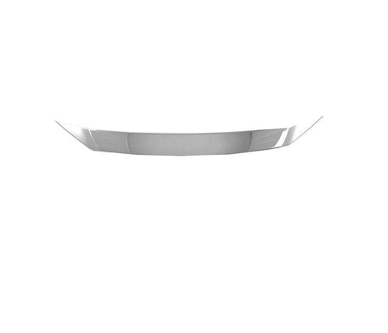 for Mazda CX-50 23-25 Chrome Front Mesh Grille Upper Hood Molding Strip Trim 1P