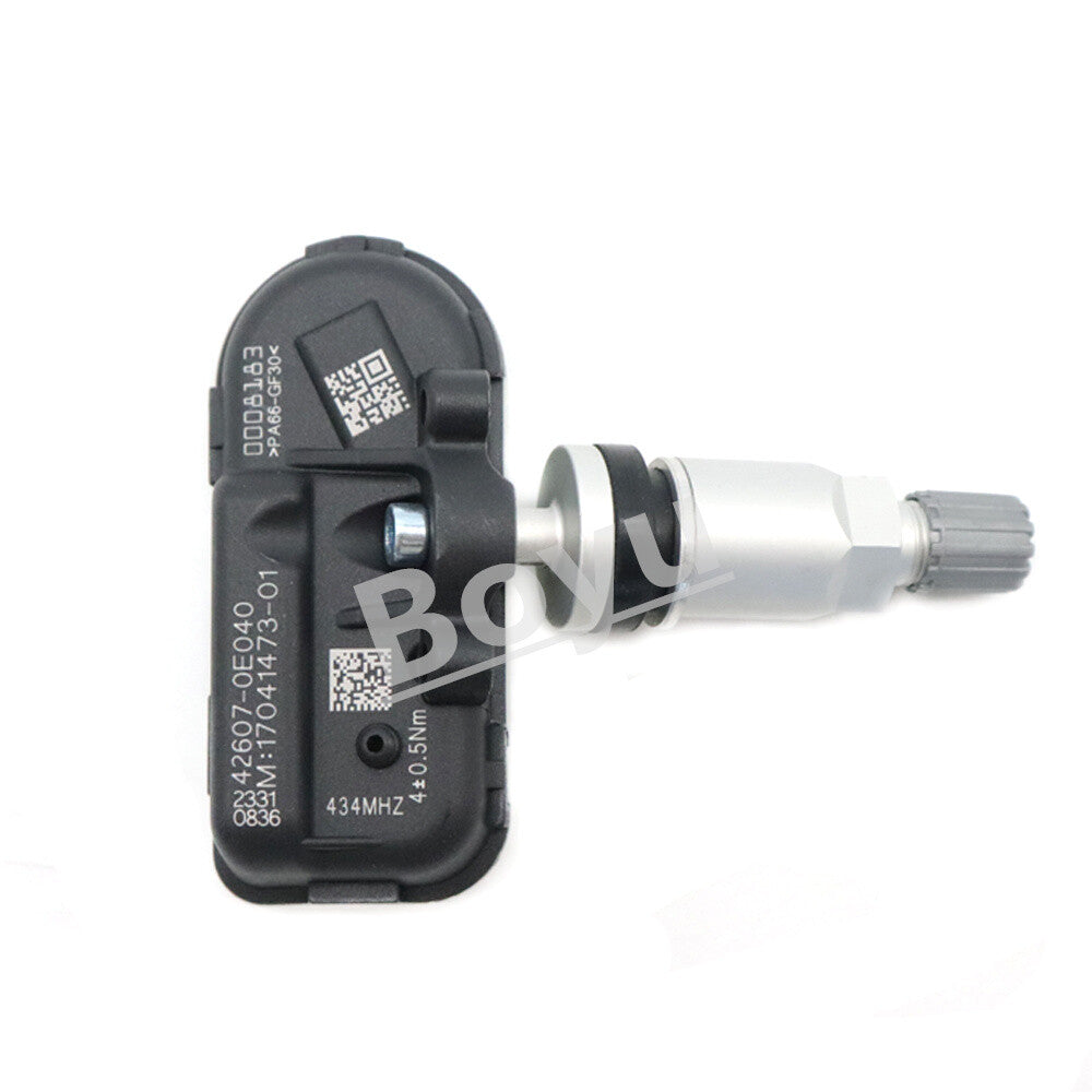 42607-0E040 TPMS Tire Pressure Sensor 434MHz, suitable for Highlander for Sienna 2021- v