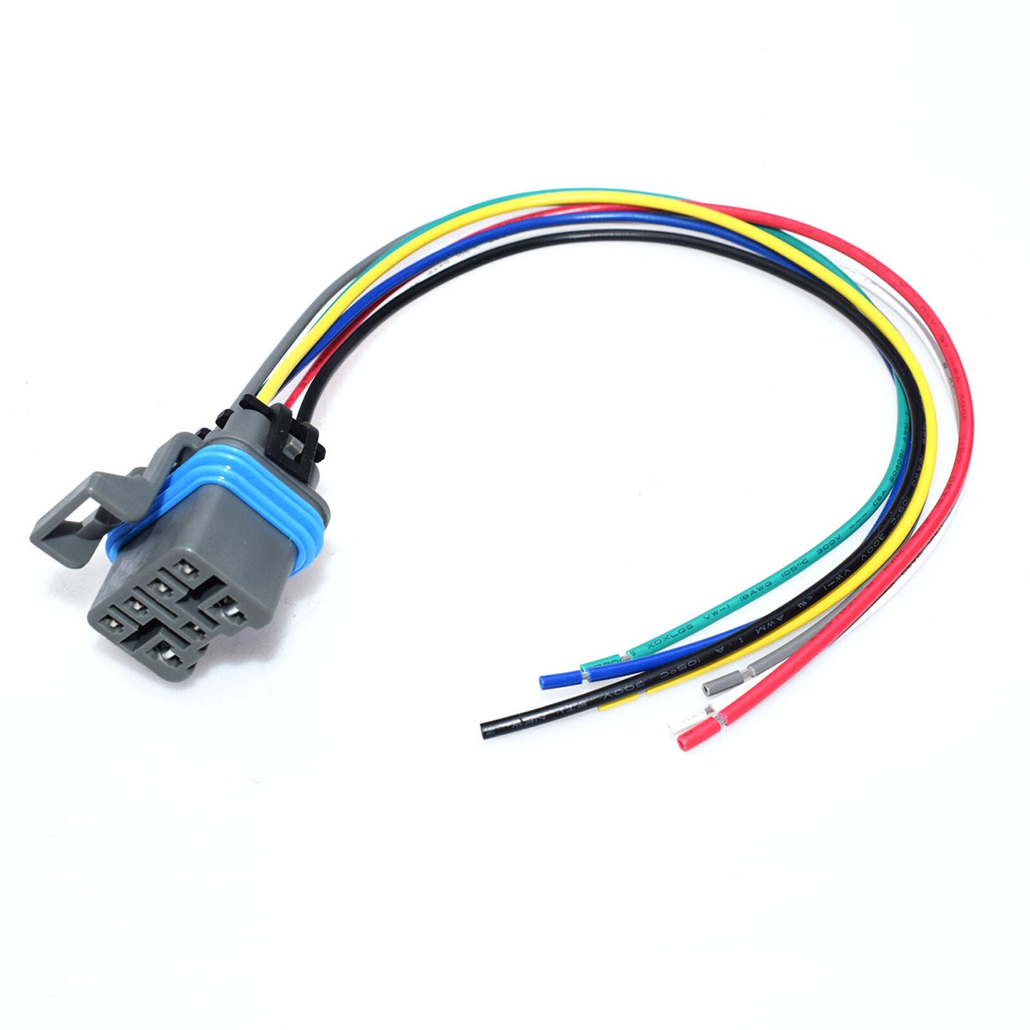 Neutral Safety Switch Connector Wiring Harness 15305887 for GMC for Chevy Astro 4L60
