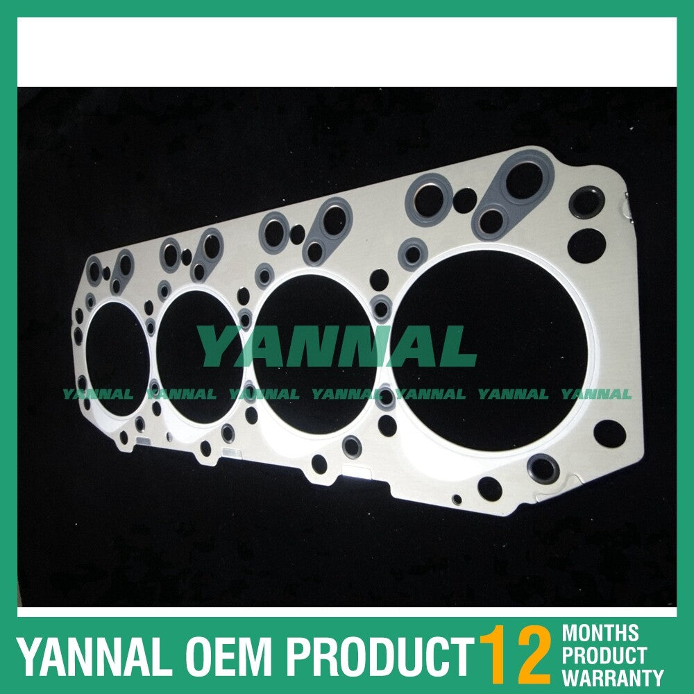 for Isuzu 4JG1 engine spare parts head gasket -