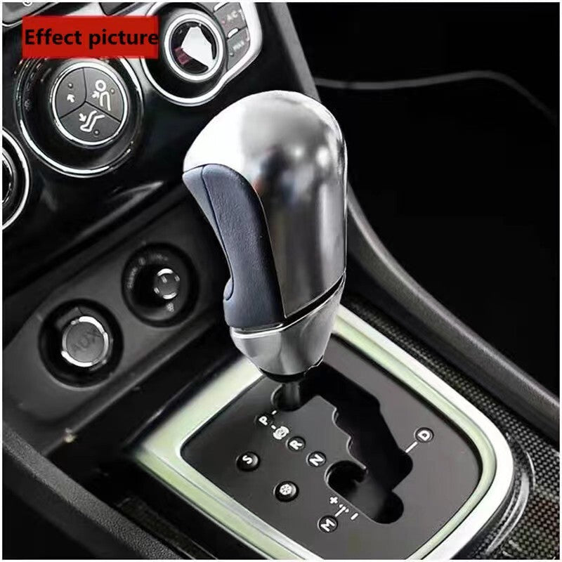 96732583ZE fit for Peugeot 508 408 for Citroen DS5 DS6 gear lever handle head