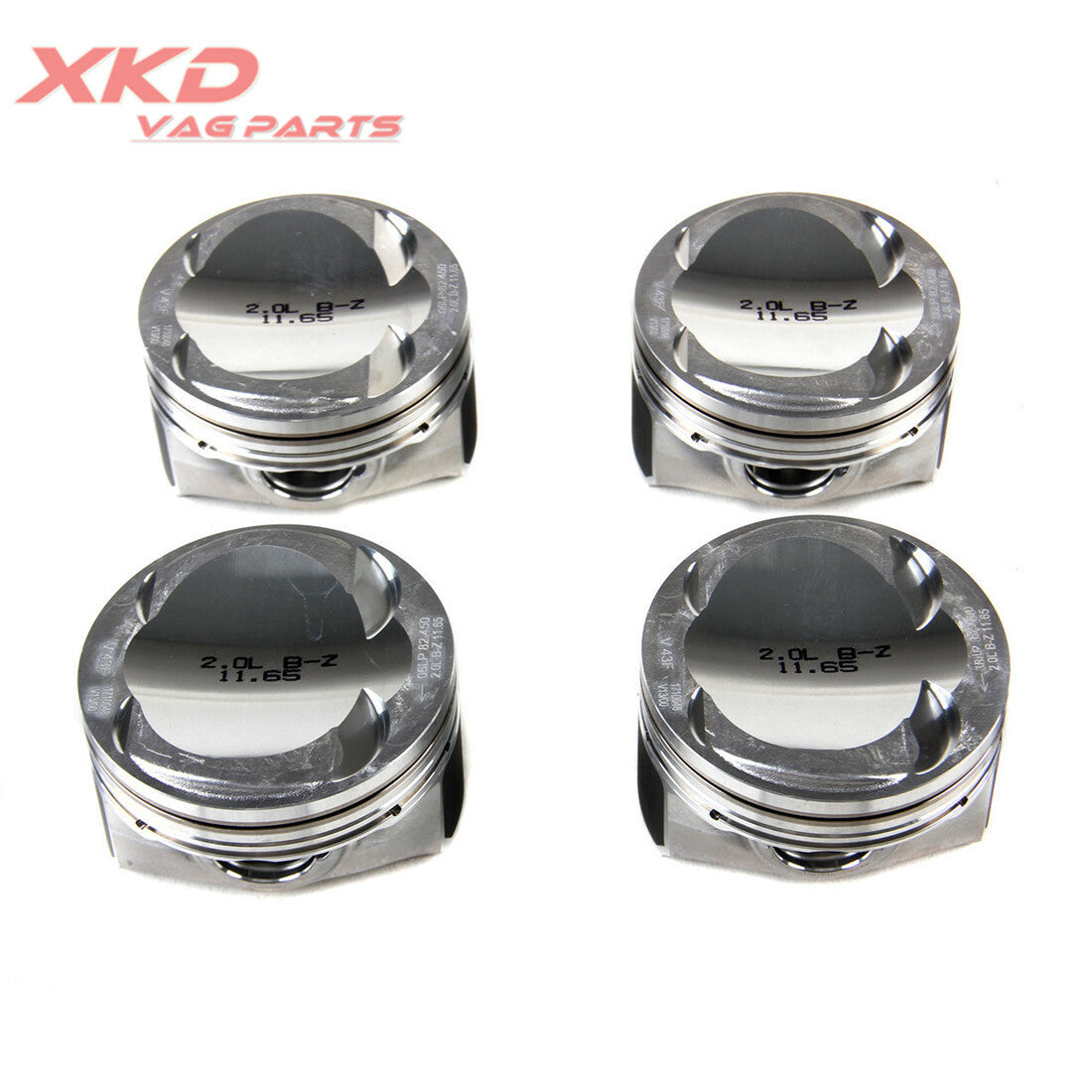 Engine Piston Ring Kit 2.0T ¦Õ23mm for Audi A3 CZPB DKZA 06K107065BL