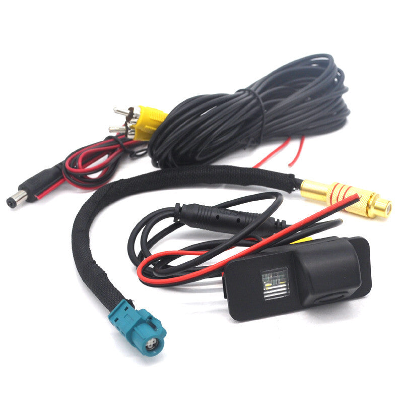 Reverse number plate Camera Harness Kit For Fiesta mk7 Kuga Ecosport C-max v