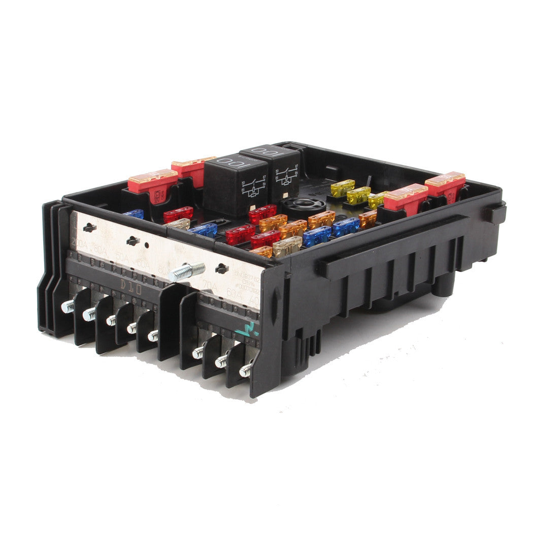 Main Relay Fuse Box Fit for VW for Passat B6 B7 CC for TIGUAN for AUDI Q3 3C0937125A