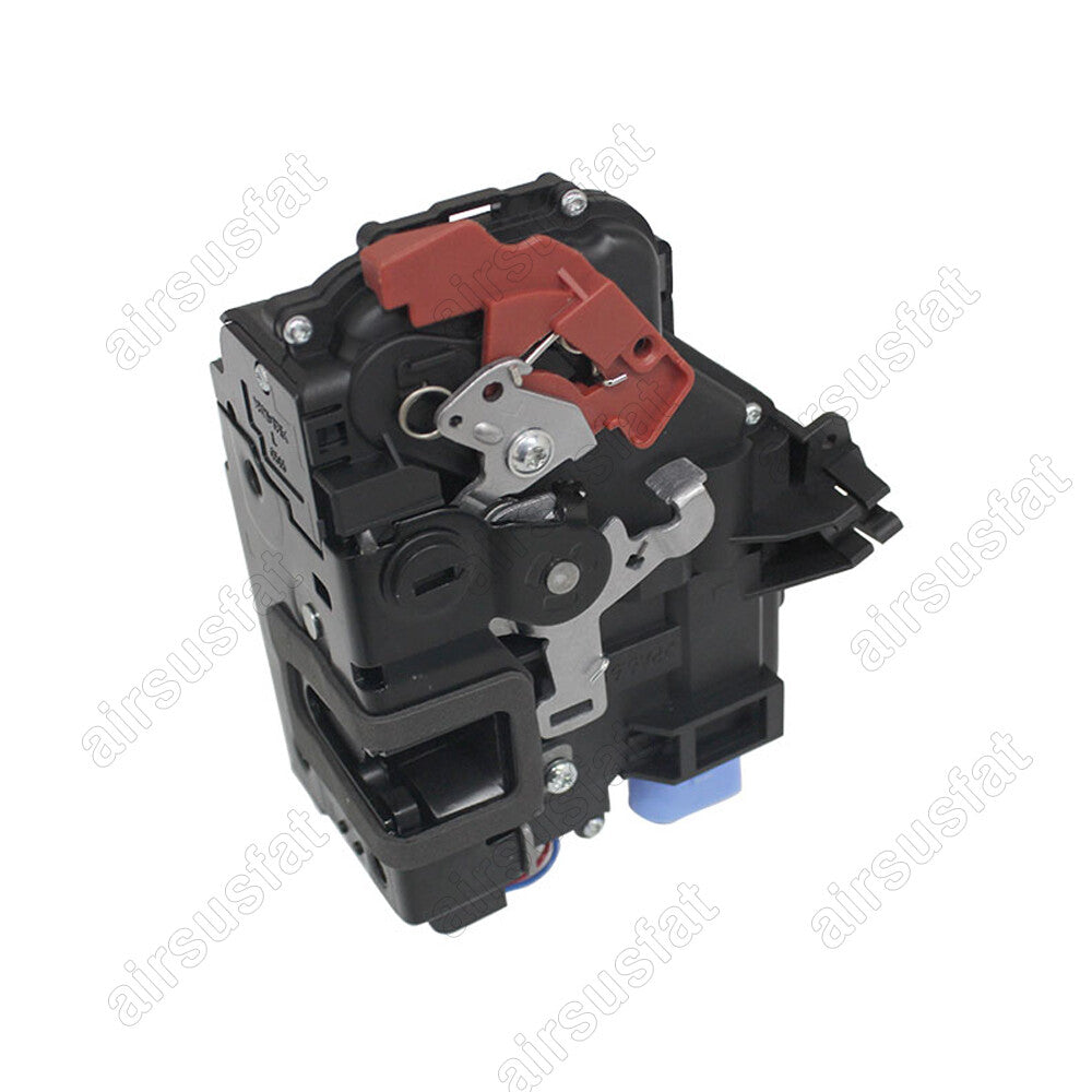 Pair for Porsche for Cayenne for Volkswagen Touareg Rear LR Driver Door Lock Actuators