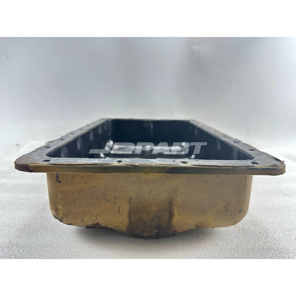 C3.3B oil pan is suitable for Caterpillar excavator engine parts.