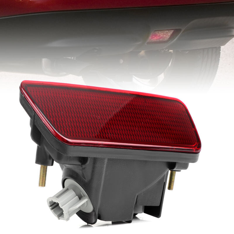 Car Rear Bumper Fog Lamp Brake Light for Nissan Juke Rogue X-Trail T32 2014-2018