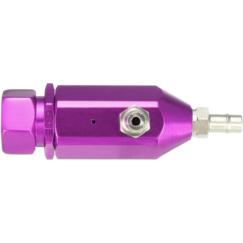 30PSI Adjustable Manual Turbo Charger CloseLoop Boost Controller Aluminum Purple
